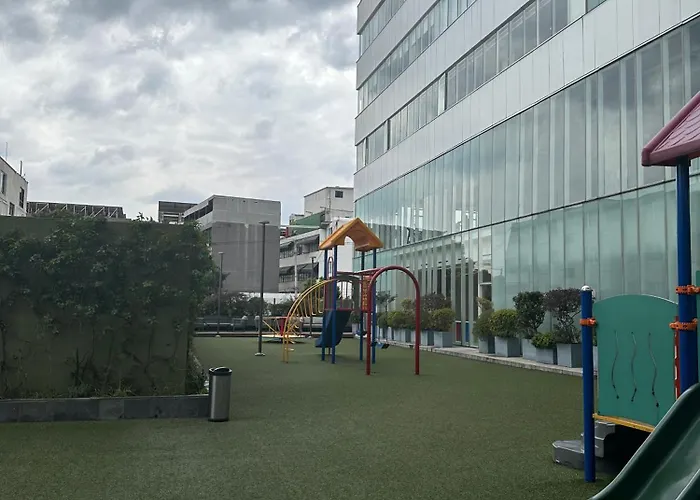 Recamara Lujo Carso Mundial Cdmx Alberca & Gym Maison d'hôtes