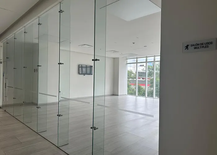 Maison d'hôtes Recamara Lujo Carso Mundial Cdmx Alberca & Gym *